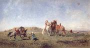 Hawking in Algeria Eugene Fromentin